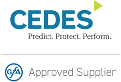 Approved Supplier - Cedes