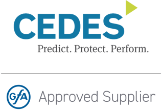 Approved Supplier - Cedes