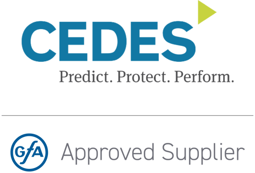 Approved Supplier - Cedes