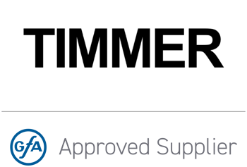 Approved Supplier - Timmer