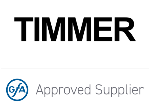 Approved Supplier - Timmer