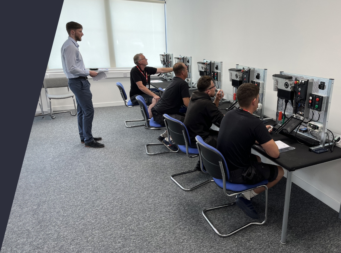 GfA Training Days Warwick Offices – 1